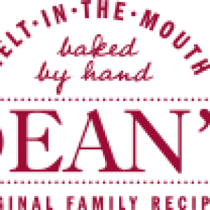 Deans logo - recipe book